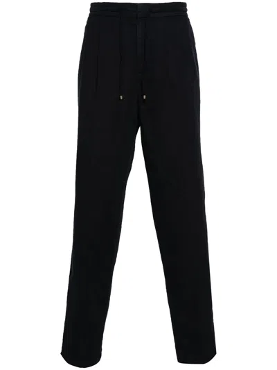 Brunello Cucinelli Trouser In Black