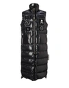 PHILIPP PLEIN LONG VEST "REVERS",A17CMRC0052PXV002N0270