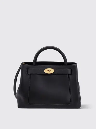 Mulberry Islington Handbag In Black