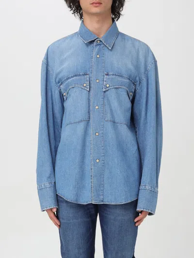 Amish Denim Shirt