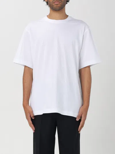 Burberry T-shirt  Men Color White