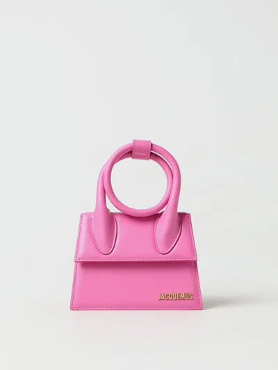 Jacquemus Handbag In Pink