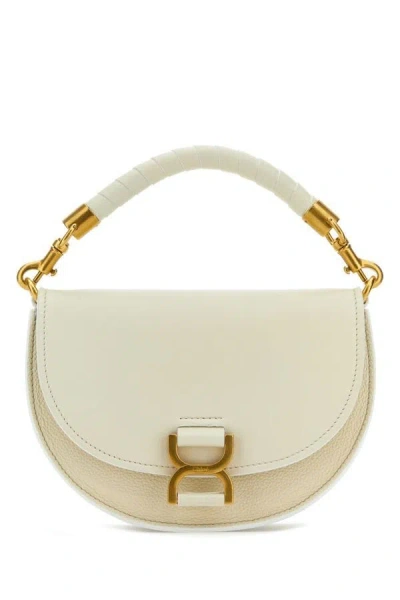 Chloé Chloe Woman Borsa In White