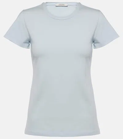 Dorothee Schumacher All Time Favorites Jersey T-shirt In Grey