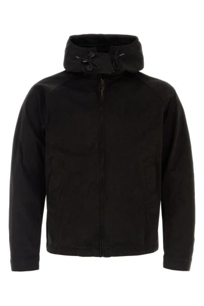 Ten C Jacket In Black