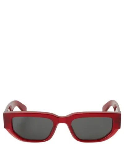 Off-white Greeley Acetate Cat-eye Sunglasses In Crl