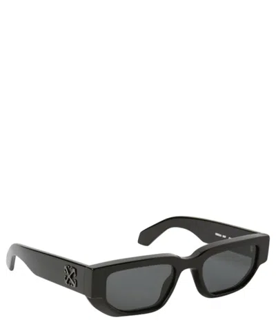 Off-white Greeley Acetate Cat-eye Sunglasses In Crl