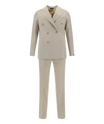 Gi Capri Suits In Beige