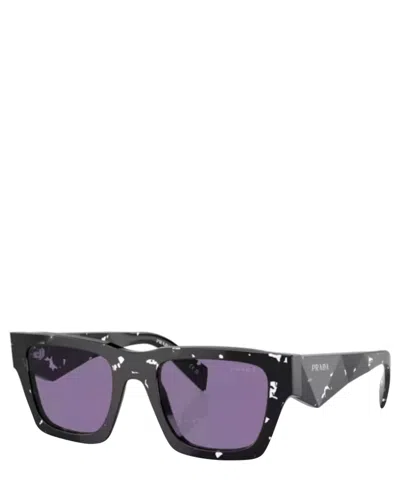 Prada Men's Sunglasses, Mirror Pr A06s In Crl