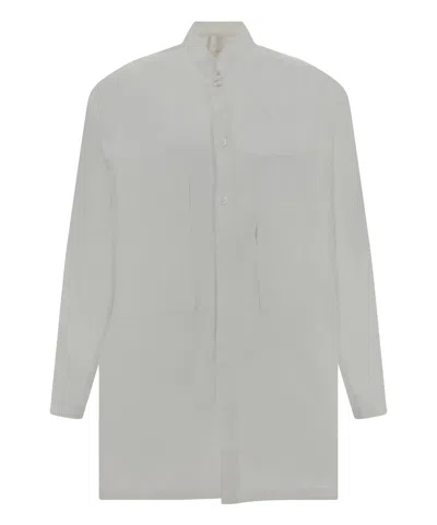 Mordecai Shirt In White