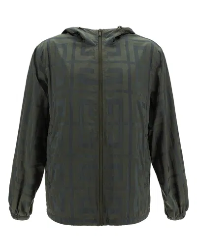 Givenchy Jackets In Green