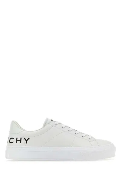 Givenchy Sneakers In White