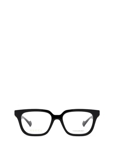 Gucci Eyewear Eyeglasses In Black