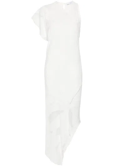 Iro Dresses White