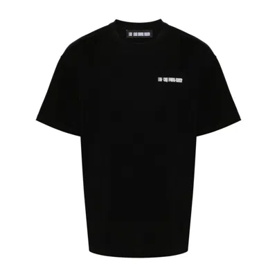 Louis Gabriel Nouchi T-shirts In Black