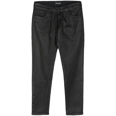Santoro Jeans In Black