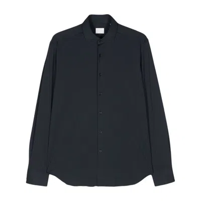 Xacus Shirts In Black