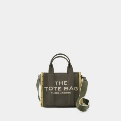 Marc Jacobs The Small Tote -  - Cotton - Green