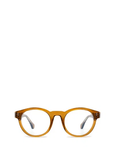 Cartier Eyeglasses In Brown