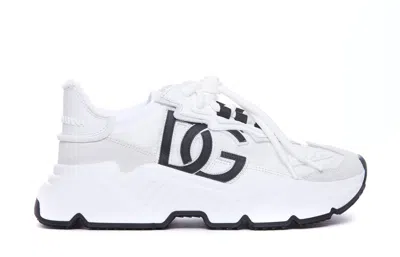 Dolce & Gabbana Sneakers In White