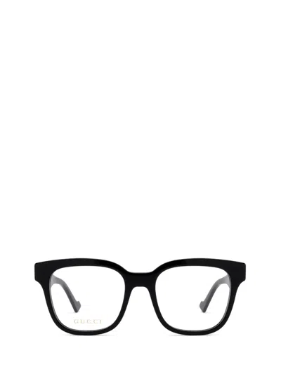 Gucci Eyewear Eyeglasses In Black