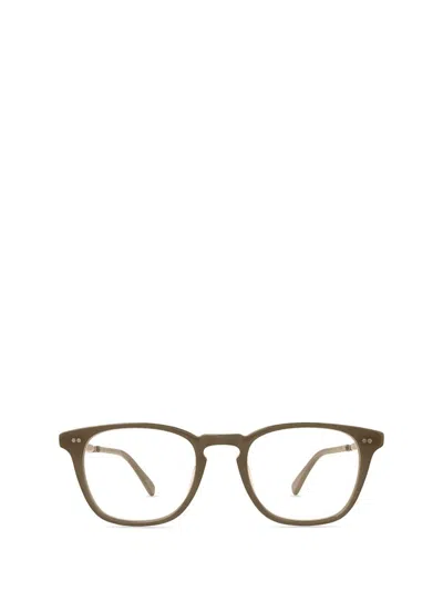 Mr Leight Mr. Leight Eyeglasses In Citrine-antique Gold