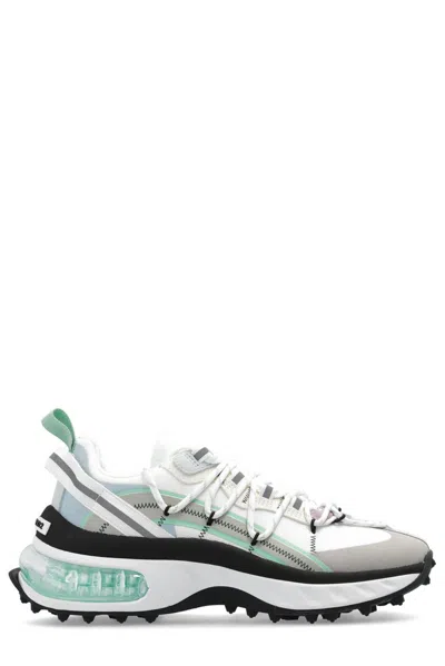 Dsquared2 Reflective-detailing Chunky Trainers In White