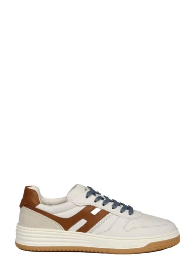 Hogan H630 Sneakers In Blanco