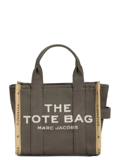 Marc Jacobs The Jacquard Tote Bag In Green