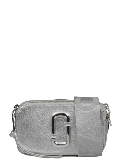 Marc Jacobs The Metallic Snapshot Bag