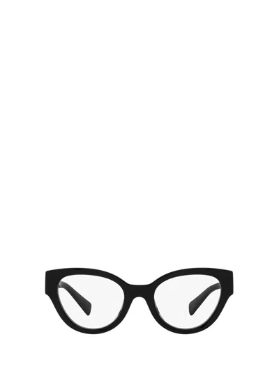 Miu Miu Eyewear Eyeglasses In Black