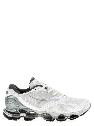 Mizuno 1906 'wave Prophecy Ls' Sneakers In White