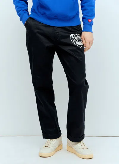 Human Made Chino Pants In Blue