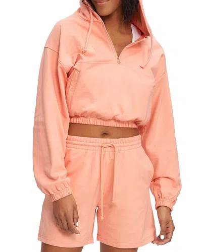 Noize Bristy Hoodie In Pink