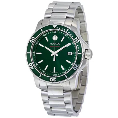Movado Men's Series 800 Watch In Green
