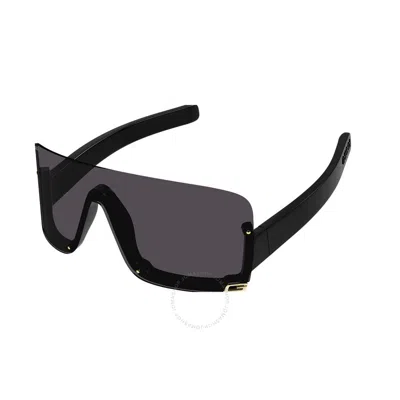 Gucci Gg1637s Black Sunglasses In Grey