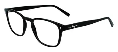 Ferragamo Sf2913 241 Square Eyeglasses In Multi