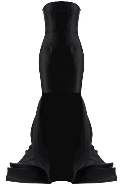 Solace London The Neva Mini Dress In Black
