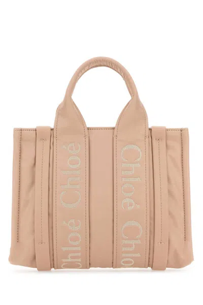 Chloé Chloe Handbags. In Pink