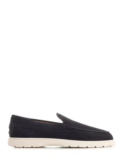 Tod's Suede Slip On