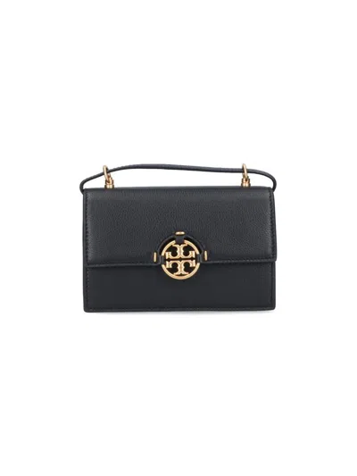 Tory Burch Clutch In Black