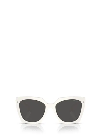 Prada Women's Sunglasses, Pr 23zs In Talc