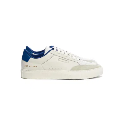 Common Projects Tennis Pro Sneakers In Blue