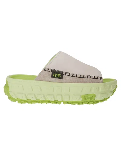 Ugg Women's Venture Daze Slide Sandals In Ceramic,caterpillar