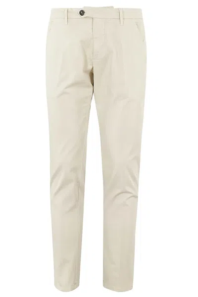 Roy Rogers New Rolf Chino Beige Cotton Man