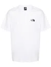 The North Face Simple Dome T Shirt White