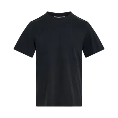 Post Archive Faction 6.0 T-shirt (right) In Black