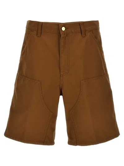 Carhartt Wip Shorts In 1zd Lumber