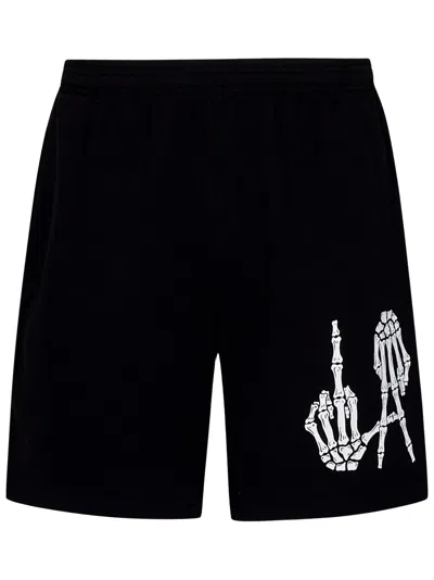 Local Authority Shorts In Black