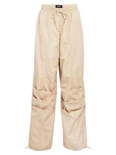 Ser.o.ya Adelia Baggy Cargo Pants In Oxford